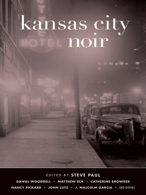cover image of Kansas City Noir